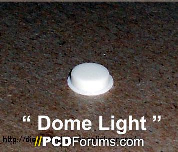 Police Dome Light