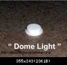 Police Dome Light