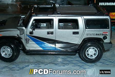 CSP H2 HUMVEE 1