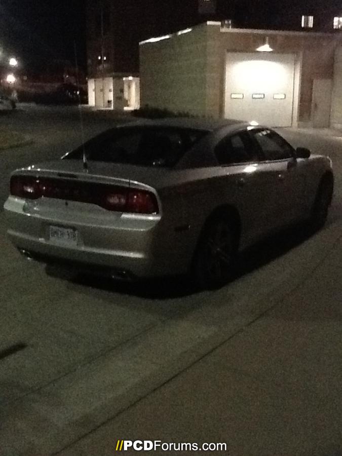 OPP Detective 2011 Dodge Charger