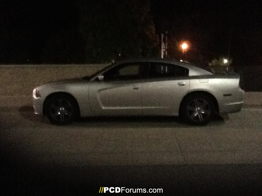 OPP Detective 2011 Dodge Charger