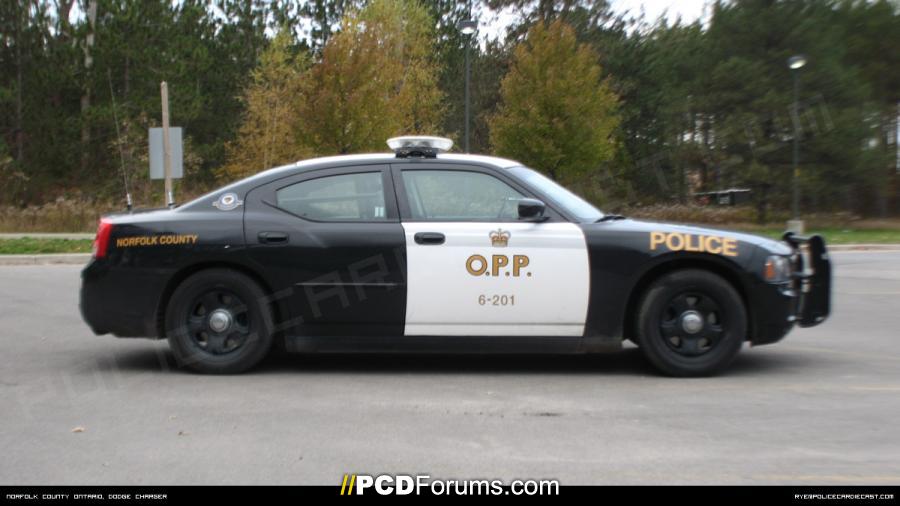 OPP Dodge Charger