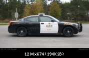 OPP Dodge Charger