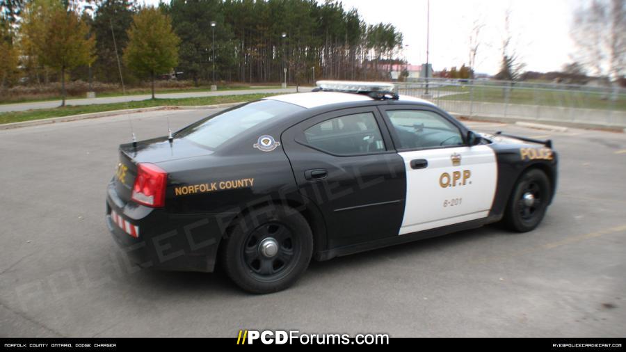 OPP Dodge Charger