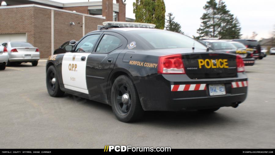 OPP Dodge Charger