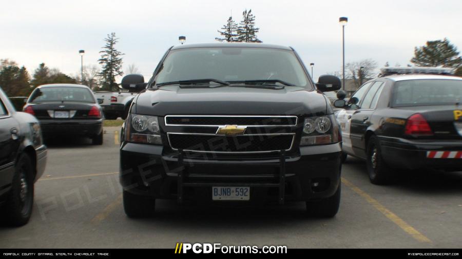 OPP Stealth Tahoe