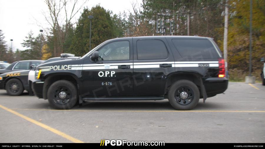 OPP Stealth Tahoe