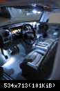 Hummer FPS 1:18 - Interior