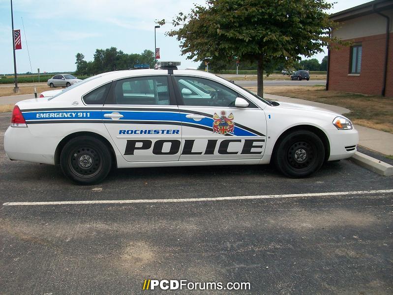 Rochester Il PD 1