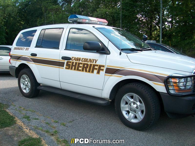 CASS Co. Il Sheriff 2