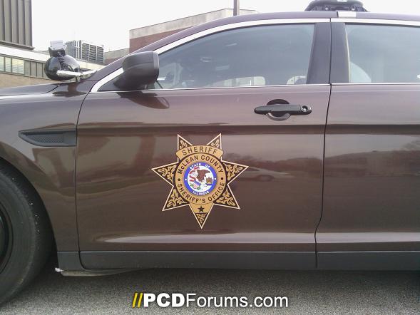 McLean Co. Sheriff, Il. new units (2)