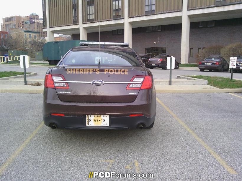 McLean Co. Sheriff, Il. new units (3)