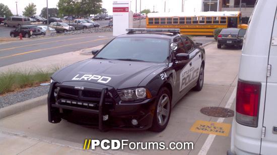 LRPD New Chargers