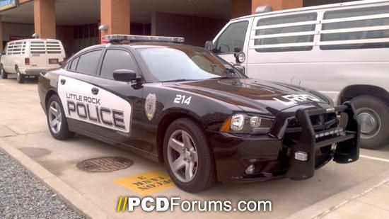 LRPD New Chargers