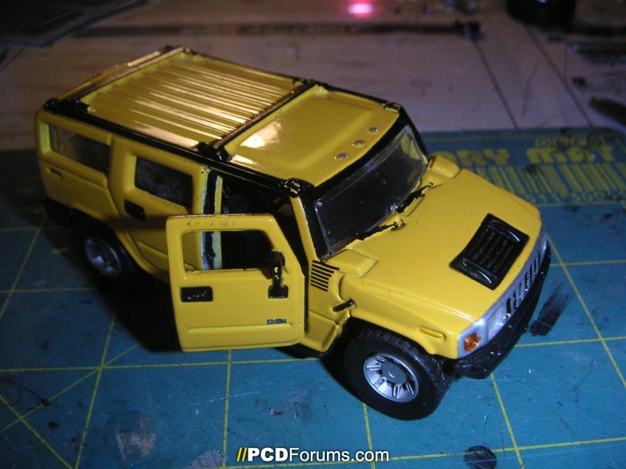 HUMMER H2 2