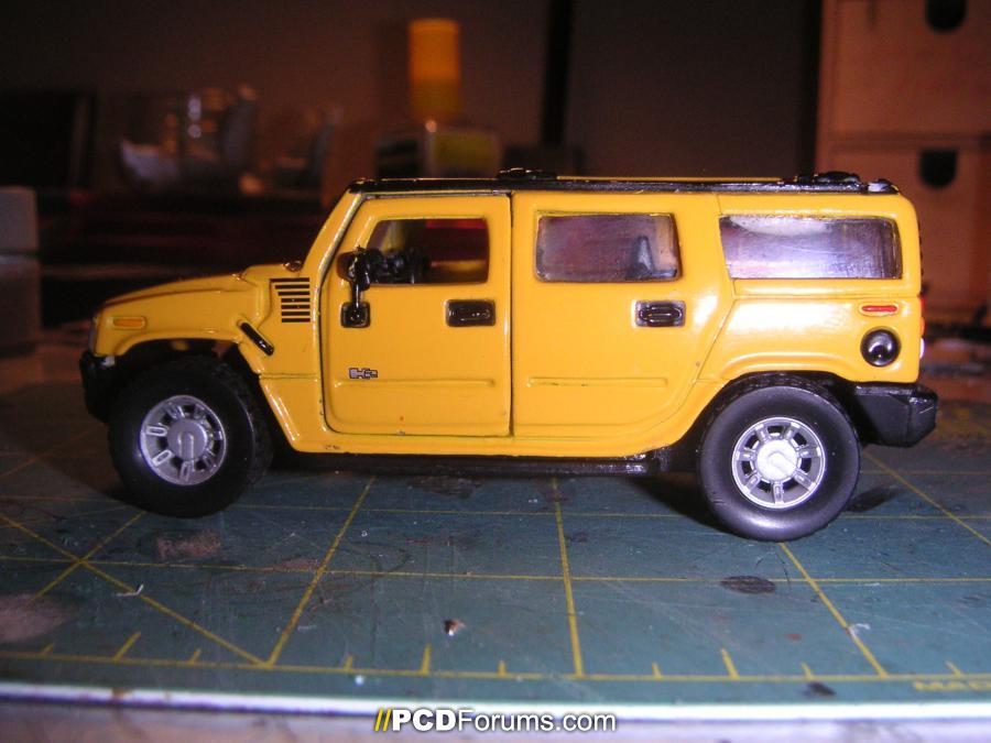 HUMMER H2 5