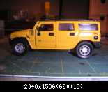 HUMMER H2 5