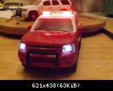 1-32 Fire Dept tahoe  with leds (4)