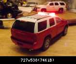 1-32 Fire Dept tahoe  with leds (6)