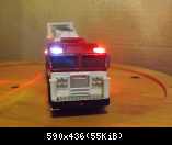 2nd Tonka ladder truck with leds (7)