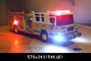 1-64 Code3 Chesterfield County Fire with leds (6)