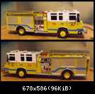 1-64 Code3 Chesterfield County Fire with leds (3)