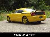 Yellow charger R-T  Daytona (2)