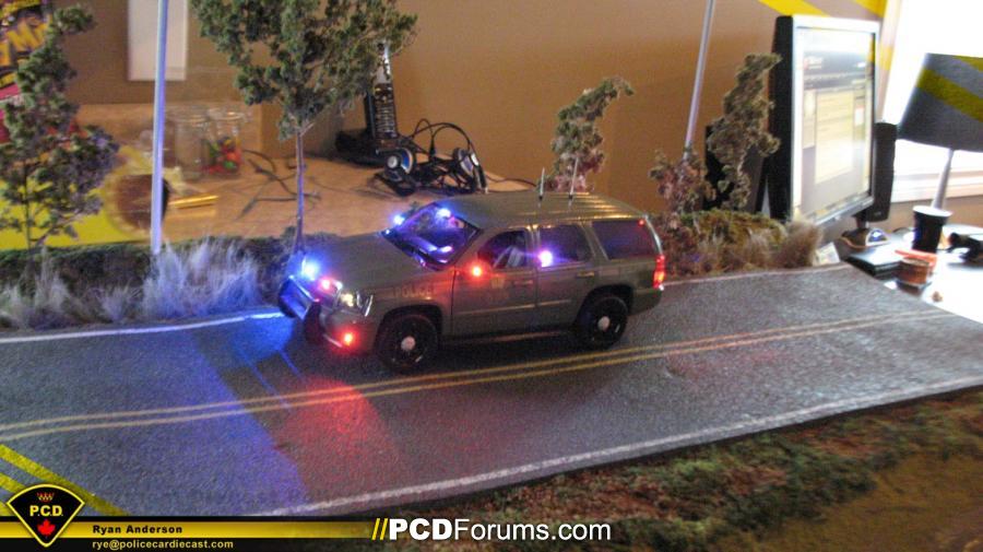 OPP ERT Tahoe with LEDs Pic1