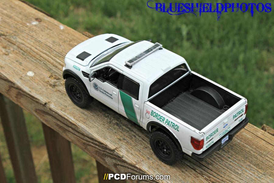 1/24 US BORDER PATROL