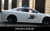 1-24 Indiana State Police charger (5)