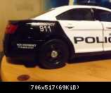 1-24 Huston Tx PD 2014 Black & White Interceptor (3)