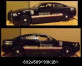 1-24 Lincoln Illinois Police with leds (1)