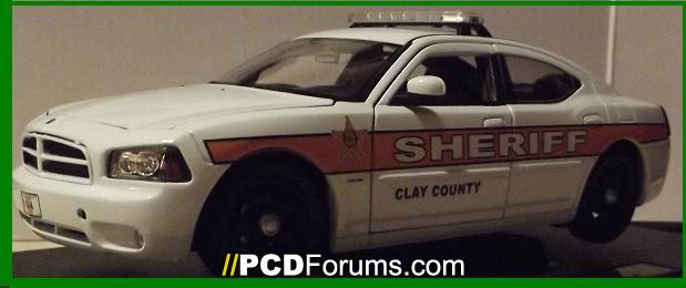 1-24 Clay County Sheriff Charger (4)