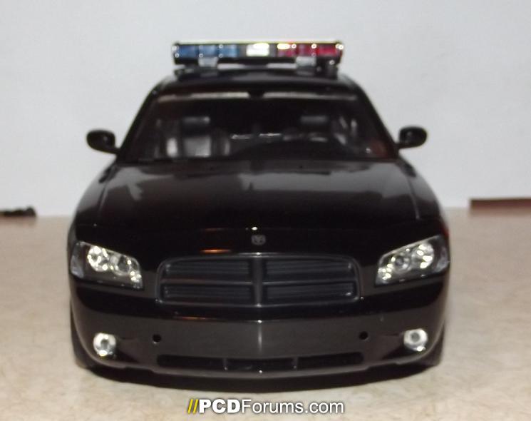 1-18 Black charger with light (9)