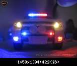 NWT Highway Patrol Tahoe 1/2