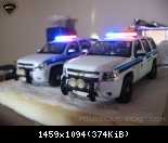 NWT Highway Patrol Tahoe 2/2