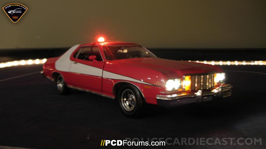 Starsky & Hutch Gran Torino 1/18