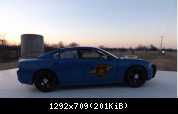 1-24 Michigan State Police charger (11)