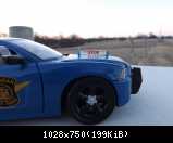 1-24 Michigan State Police charger (10)