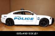 1-24 Columbus, Mississippi Police charger (12)